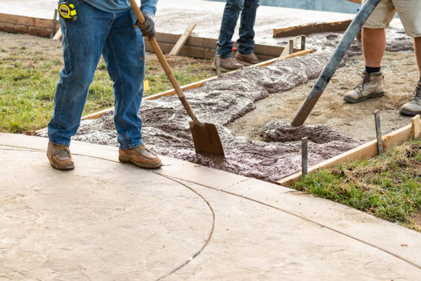 Best Concrete Slab Construction in Carrollton, TX