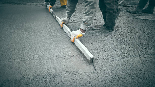 Best Concrete Driveway Installation in Carrollton, TX